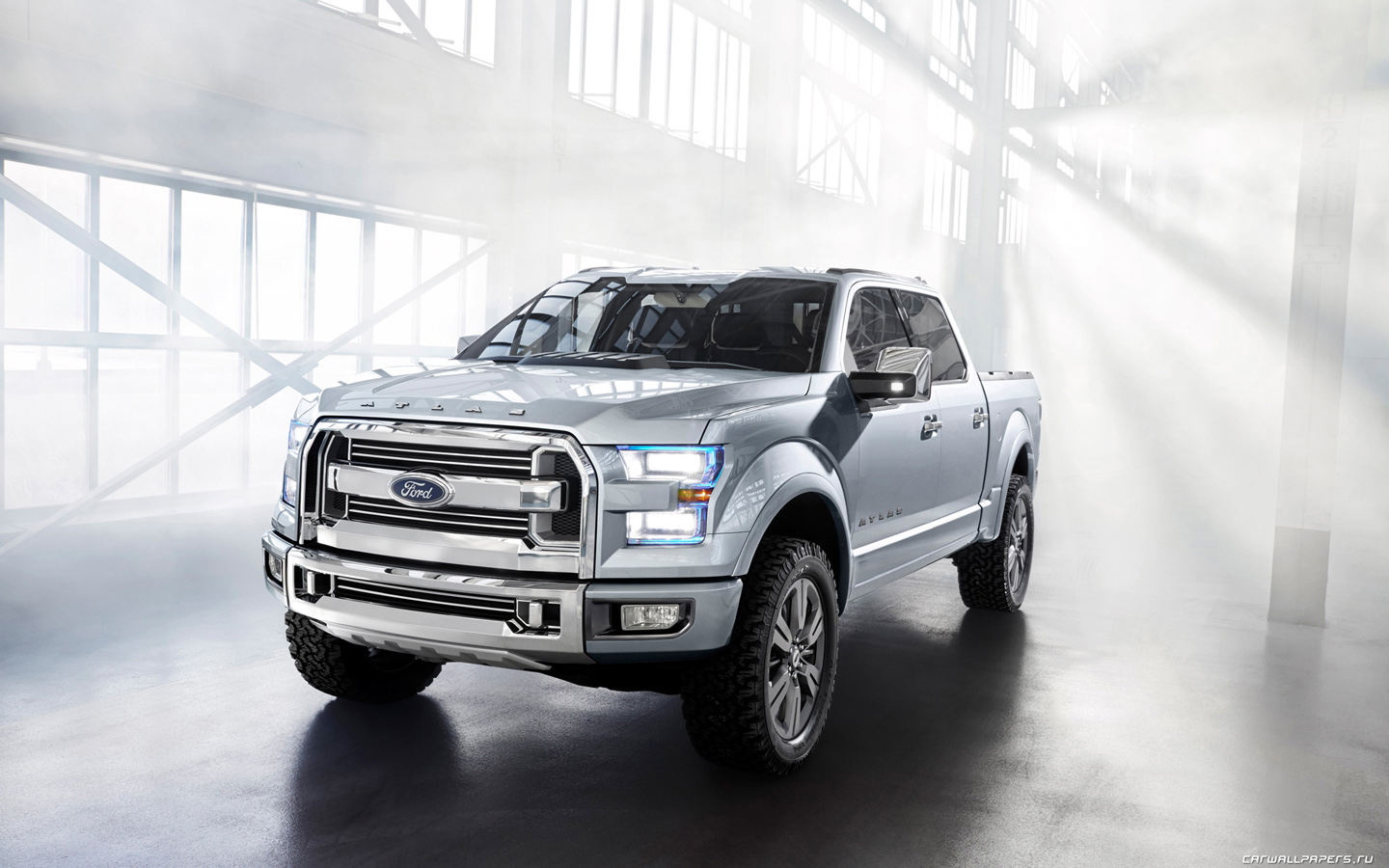 Ford Atlas Truck