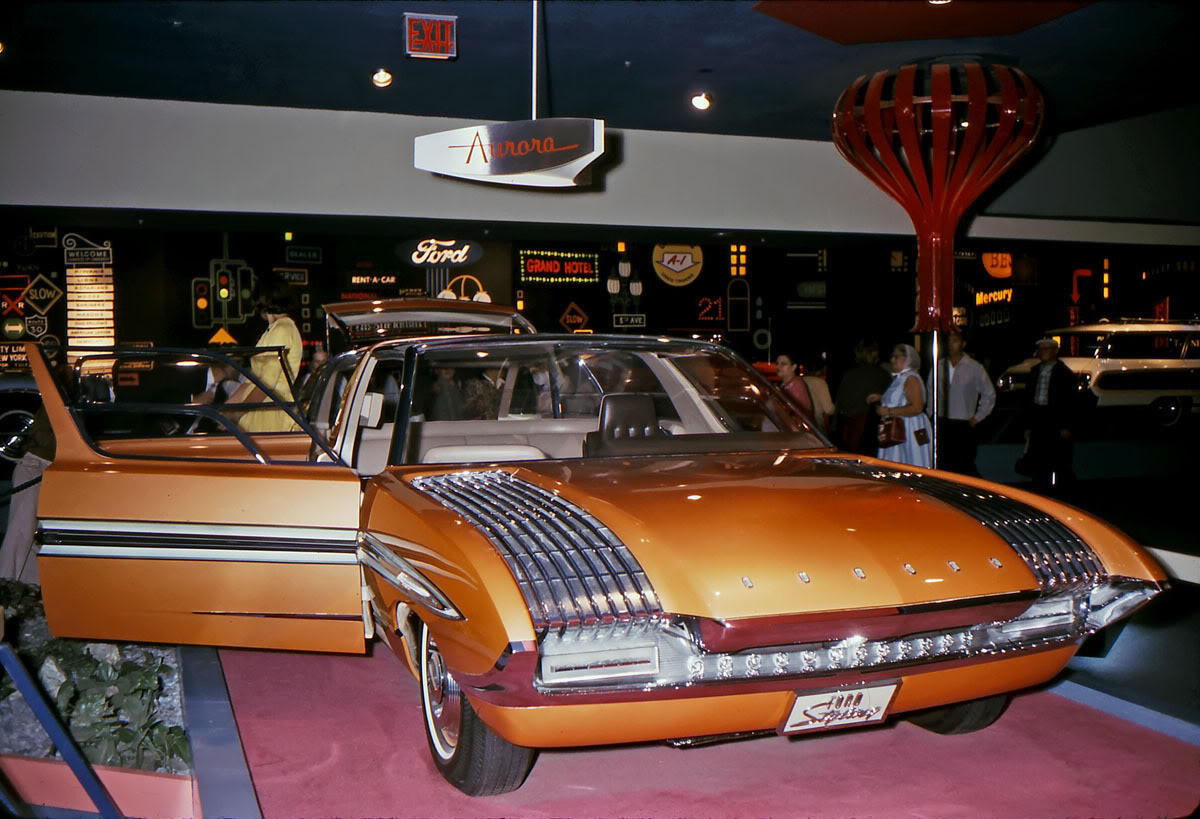 Ford Aurora