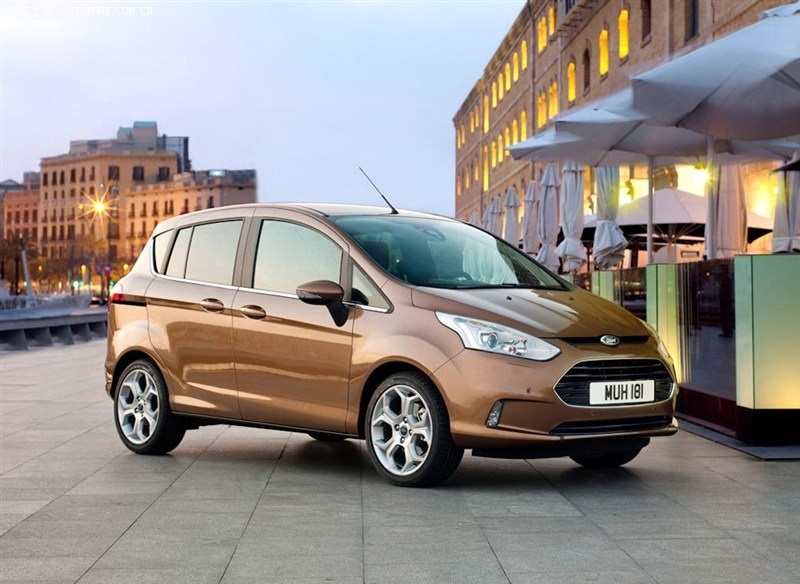 Ford B-Max 1.0 Ecoboost