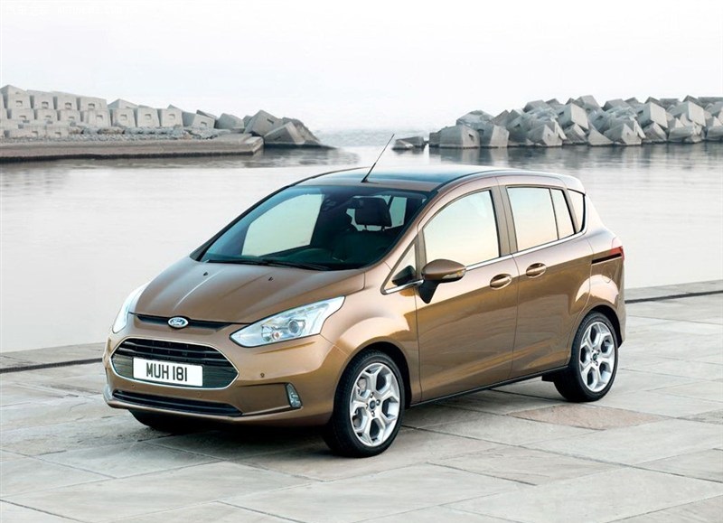 Ford B-Max 1.0 Ecoboost