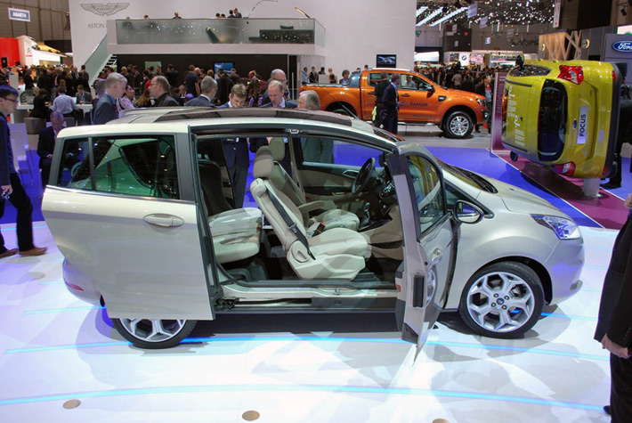 Ford B-Max 1.0 Ecoboost