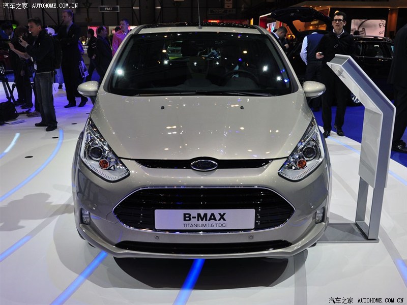 Ford B-Max 1.0 Ecoboost