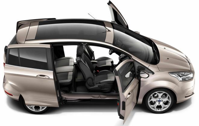 Ford B-Max 1.0 Ecoboost
