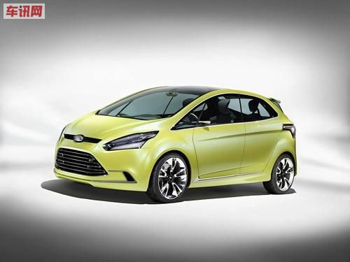 Ford B-Max 1.0 Ecoboost