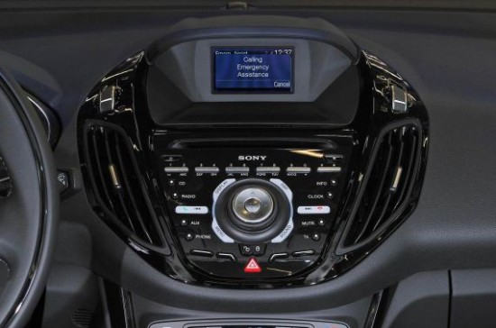 Ford B-Max 1.0 Ecoboost