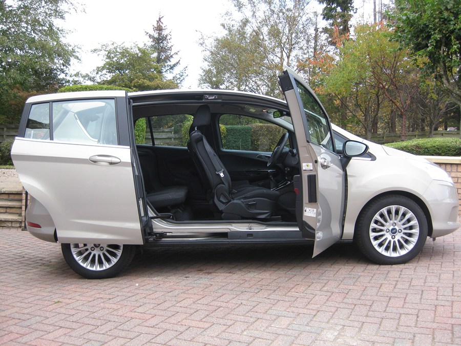 Ford B-Max 1.6 Tdci Titanium 95ps