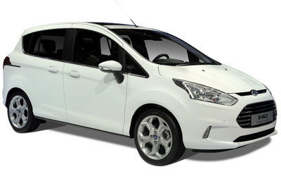Ford B-Max 1.6 Tdci Titanium 95ps