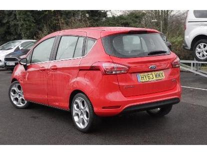 Ford B-Max 1.6 Tdci Titanium 95ps