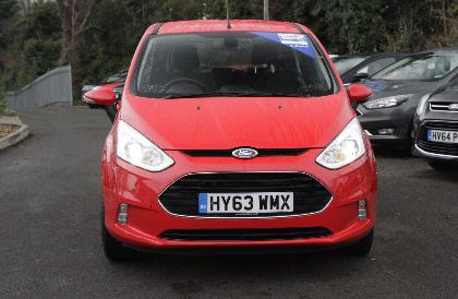 Ford B-Max 1.6 Tdci Titanium 95ps