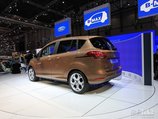 Ford B-Max 1.6 Zetec 5dr