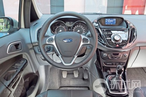 Ford B-Max 1.6 Zetec 5dr