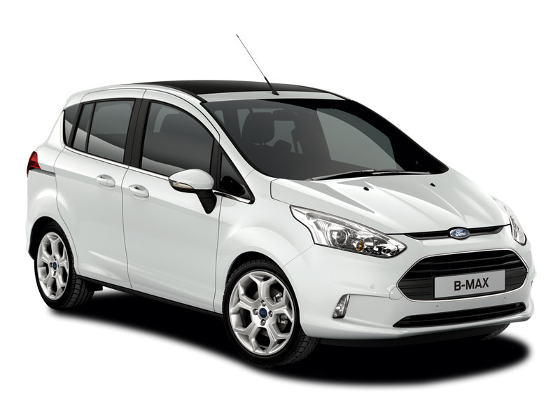 Ford B-Max 1.6tdci Titanium 5dr