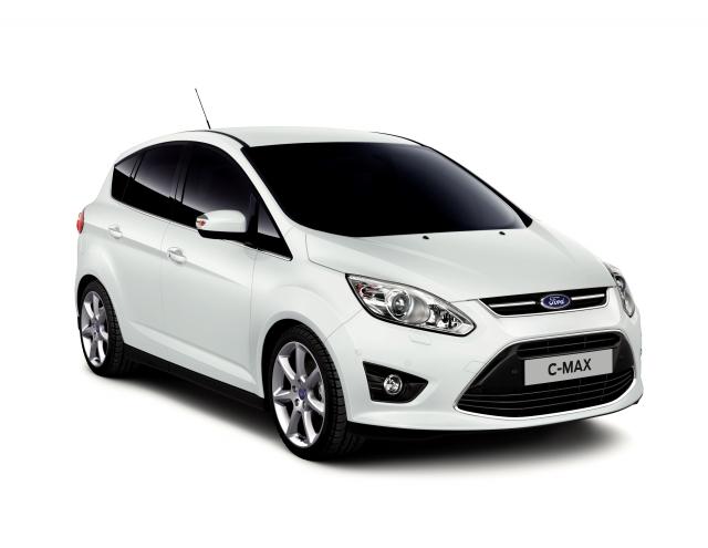 Ford B-Max 1.6tdci Titanium 5dr