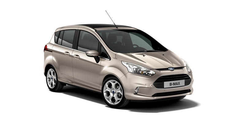 Ford B-Max 1.6tdci Titanium 5dr