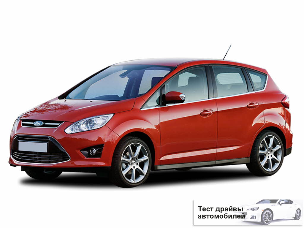 Ford B-Max 1.6tdci Titanium 5dr