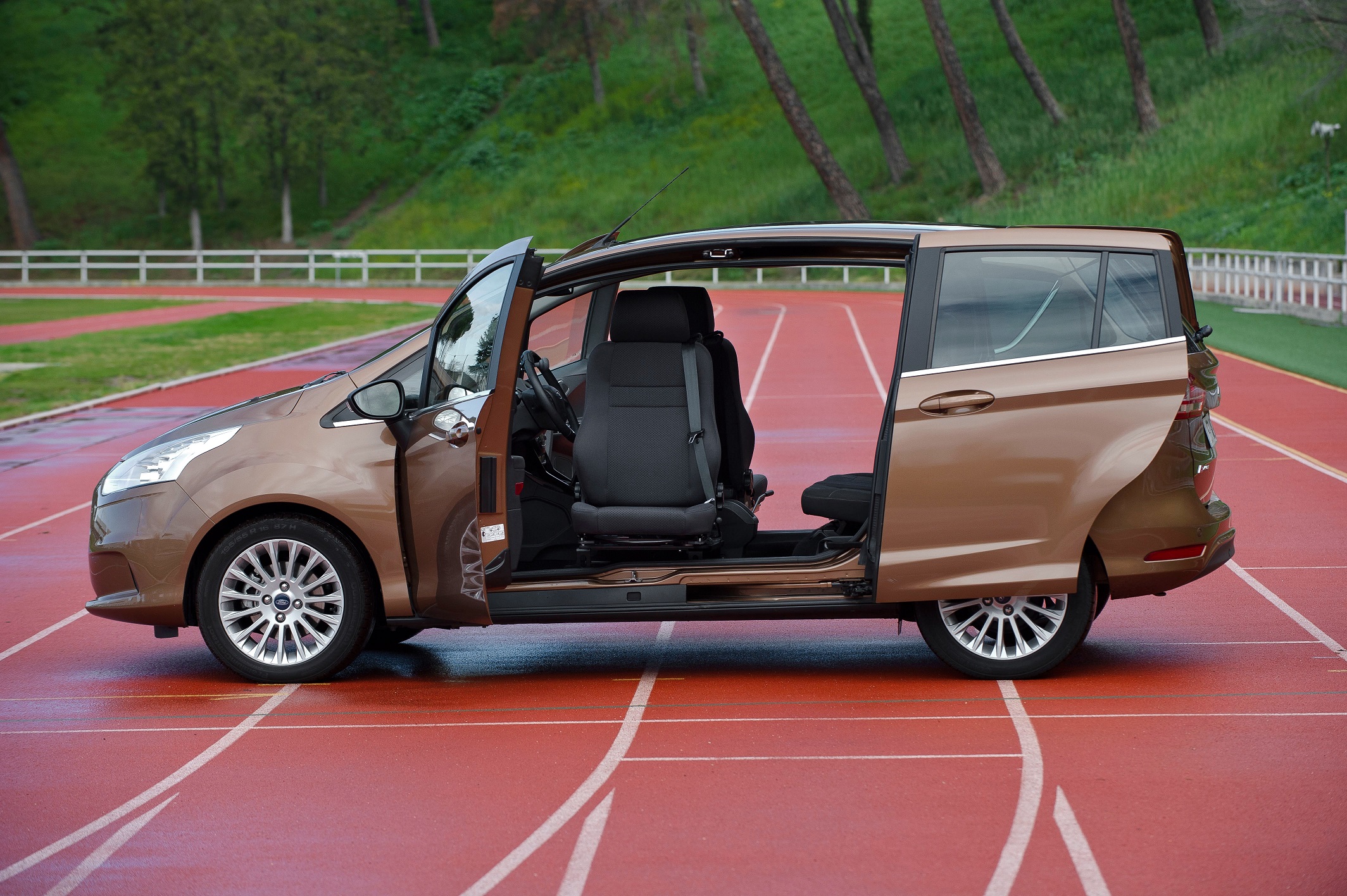 Ford B-Max