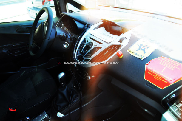 Ford B-Max 2015