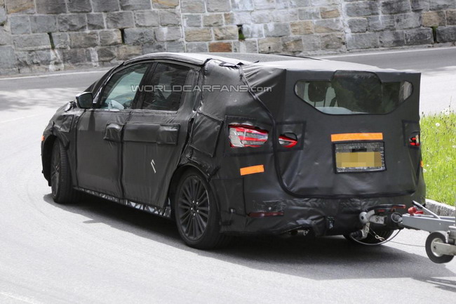 Ford B-Max 2015