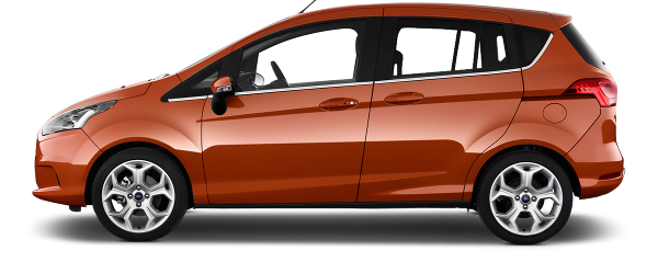 Ford B-Max 2015