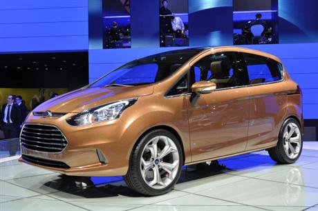 Ford B-Max 2015