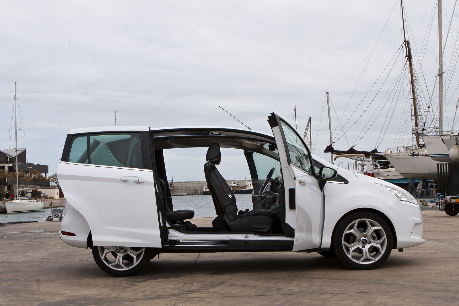 Ford B-Max 2015