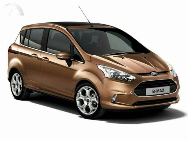 Ford B-Max 2015