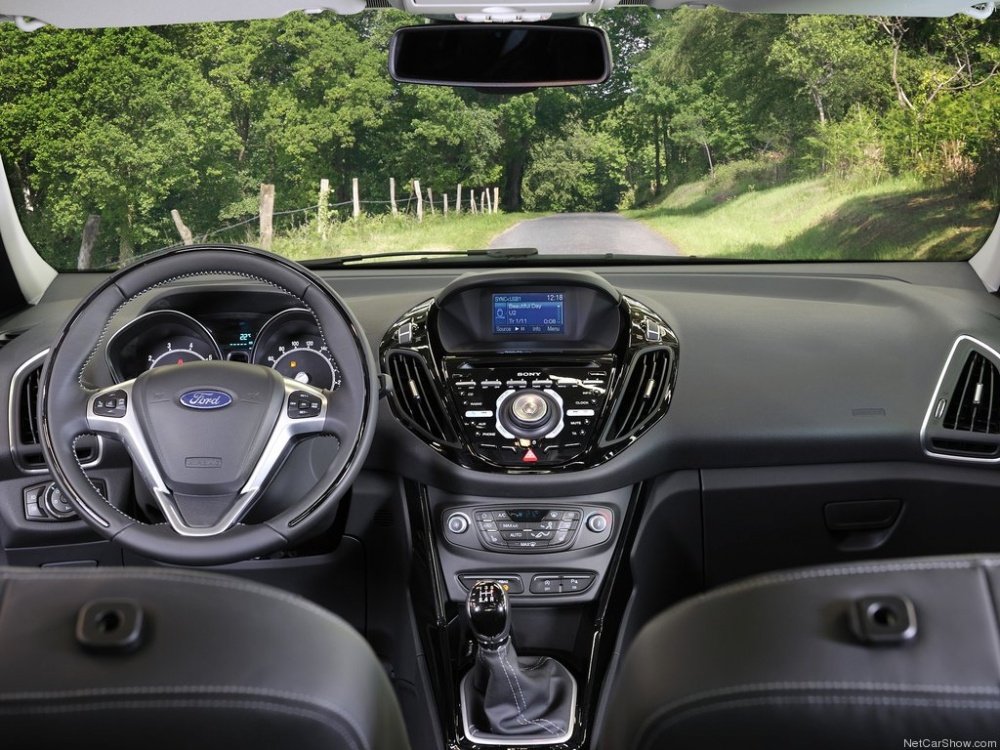 Ford B-Max