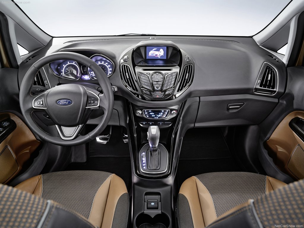 Ford B-Max