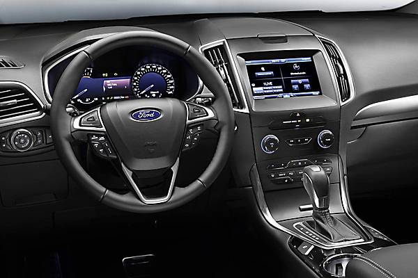 Ford B-Max Automatic