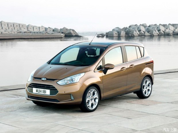 Ford B-Max Diesel Hatchback 1.6 Tdci Zetec 5dr