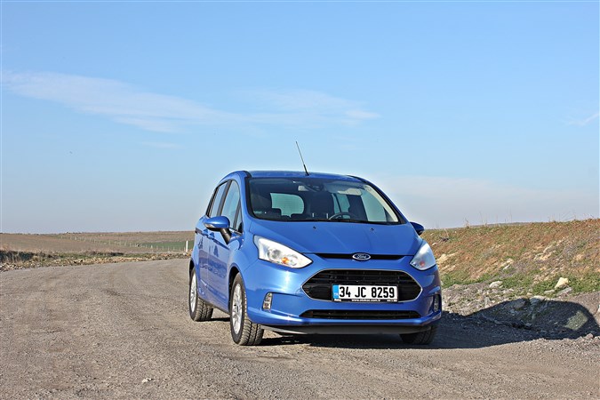 Ford B-Max Ecoboost