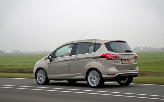 Ford B-Max Ecoboost
