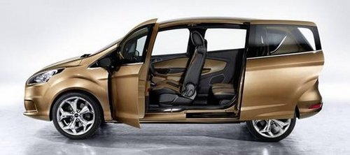 Ford B-Max Ecoboost