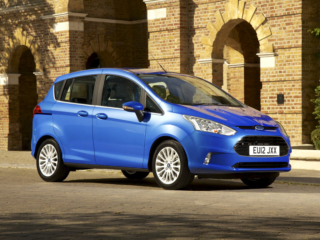Ford B-Max Ecoboost