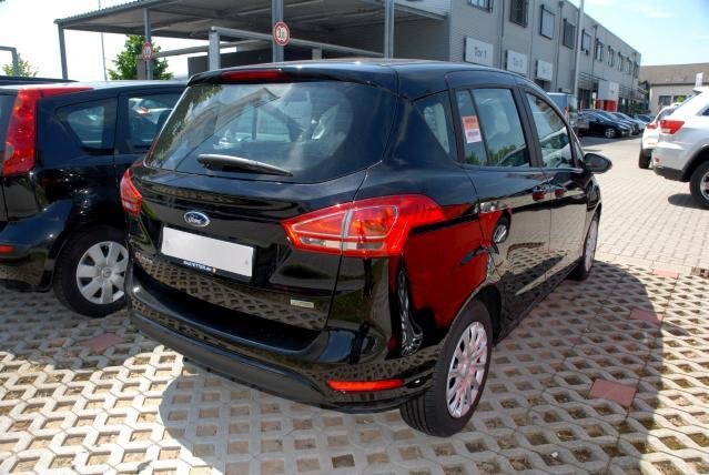 Ford B-Max Ecoboost
