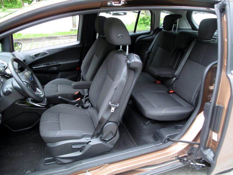 Ford B-Max Ecoboost