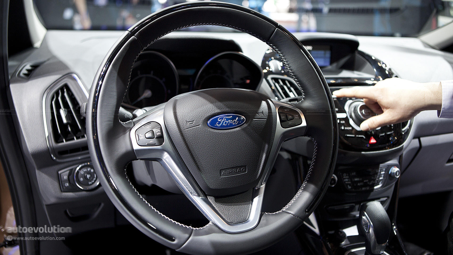 Ford B-Max Facelift Ford B-Max Facelift