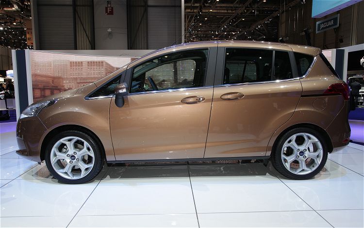 Ford B-Max Hatchback