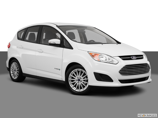 Ford B-Max Hatchback