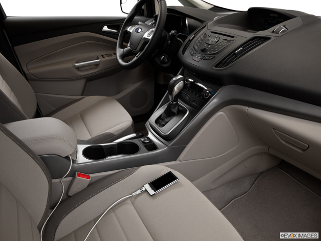Ford B-Max Hatchback
