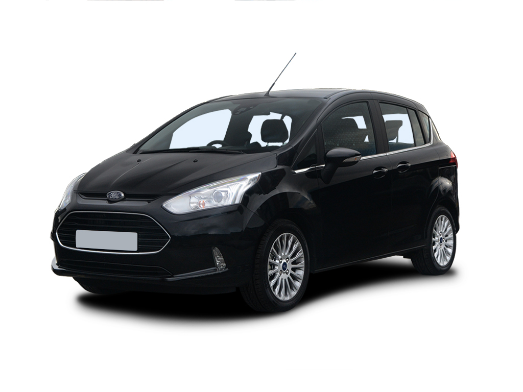 Ford B-Max Hatchback