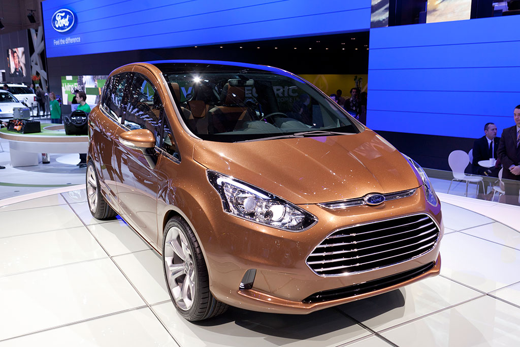 Ford B-Max Hatchback