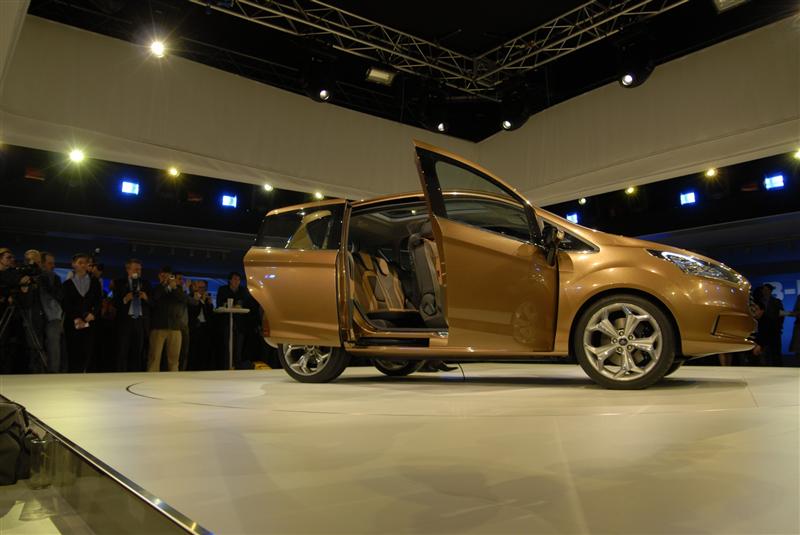 Ford B-Max Hatchback