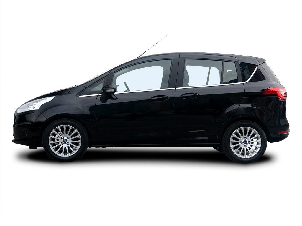 Ford B-Max Mpv 1.6 105 Zetec Powershift 5dr
