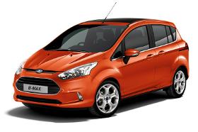 Ford B-Max Mpv 1.6 105 Zetec Powershift 5dr