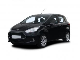 Ford B-Max Mpv 1.6 105 Zetec Powershift 5dr