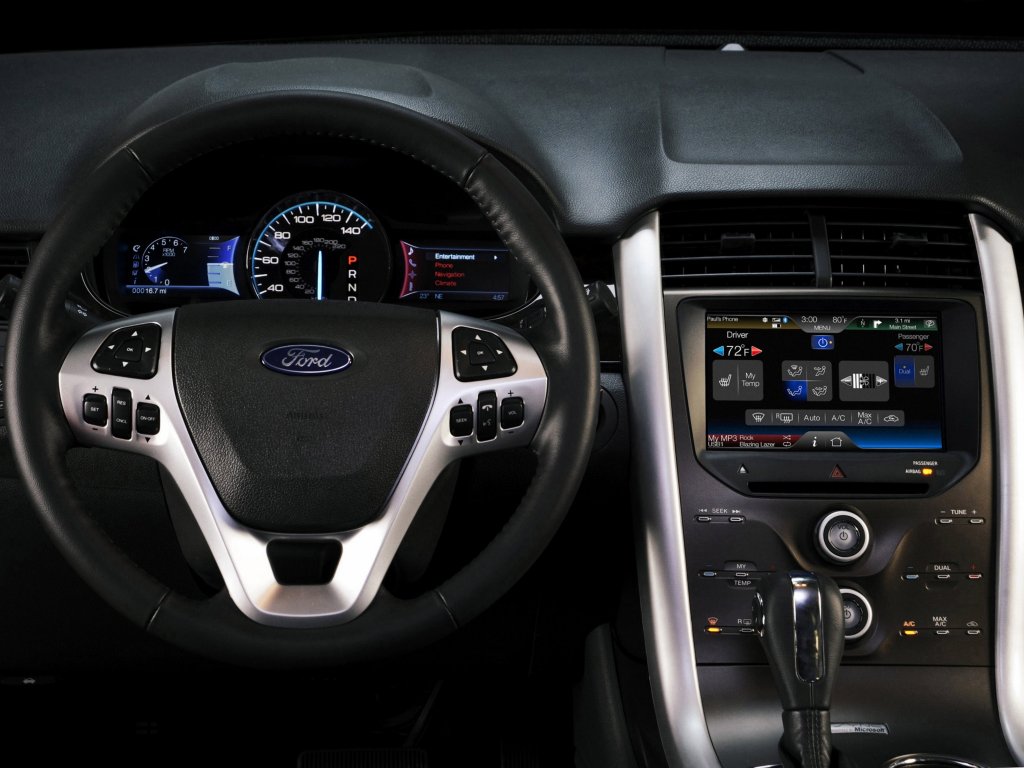 Ford B-Max Sync Edition