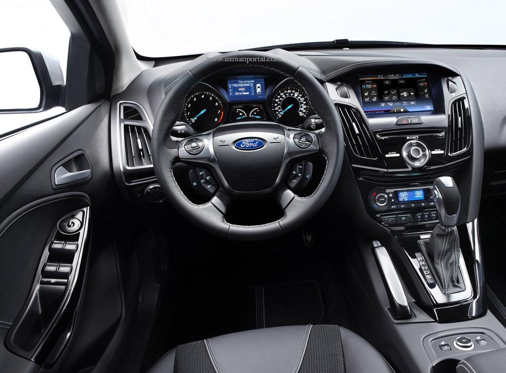 Ford B-Max Sync Edition