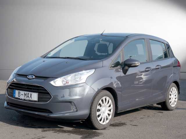 Ford B-Max Sync Edition