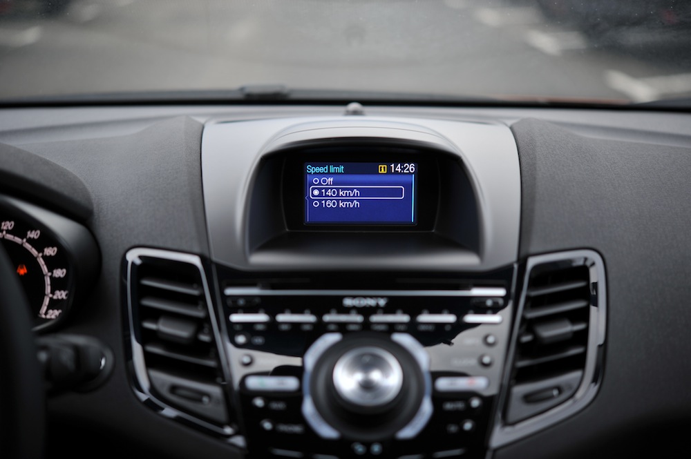 Ford B-Max Sync Edition